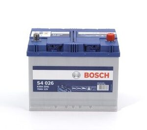 Batteria avviamento - BOSCH - S4 - 0092S40260