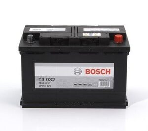 Batteria avviamento - BOSCH - T3 - 0092T30320