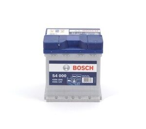 Batteria avviamento - BOSCH - S4 - 0092S40001