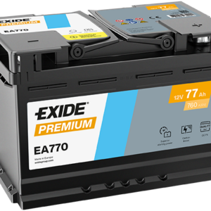 Batteria avviamento - EXIDE - PREMIUM *** - EA770