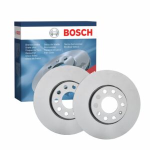 Disco freno - BOSCH - BD468 E1 90R-02C0289/0088 - 0986478546