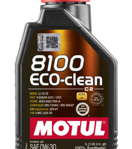 Olio motore - MOTUL - 8100 Eco-Clean 0W30 - 4LT - 102888