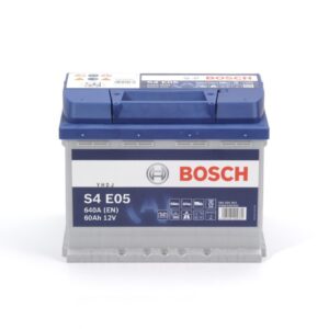 Batteria avviamento - BOSCH - S4E EFB - 0092S4E051