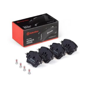Kit pastiglie freno, Freno a disco - BREMBO - PRIME LINE - P06093