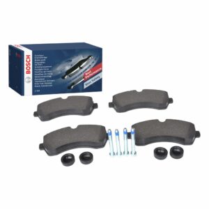 Kit pastiglie freno, Freno a disco - BOSCH - 0986494194