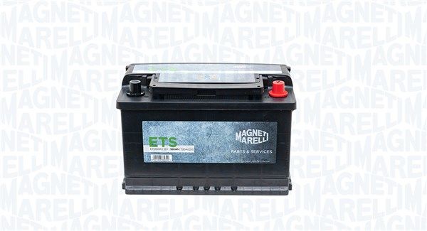 Batteria avviamento - MAGNETI MARELLI - ETS100R - 069100720006 - immagine 3