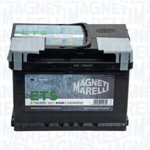 Batteria avviamento - MAGNETI MARELLI - ETS60RB - 069060540006
