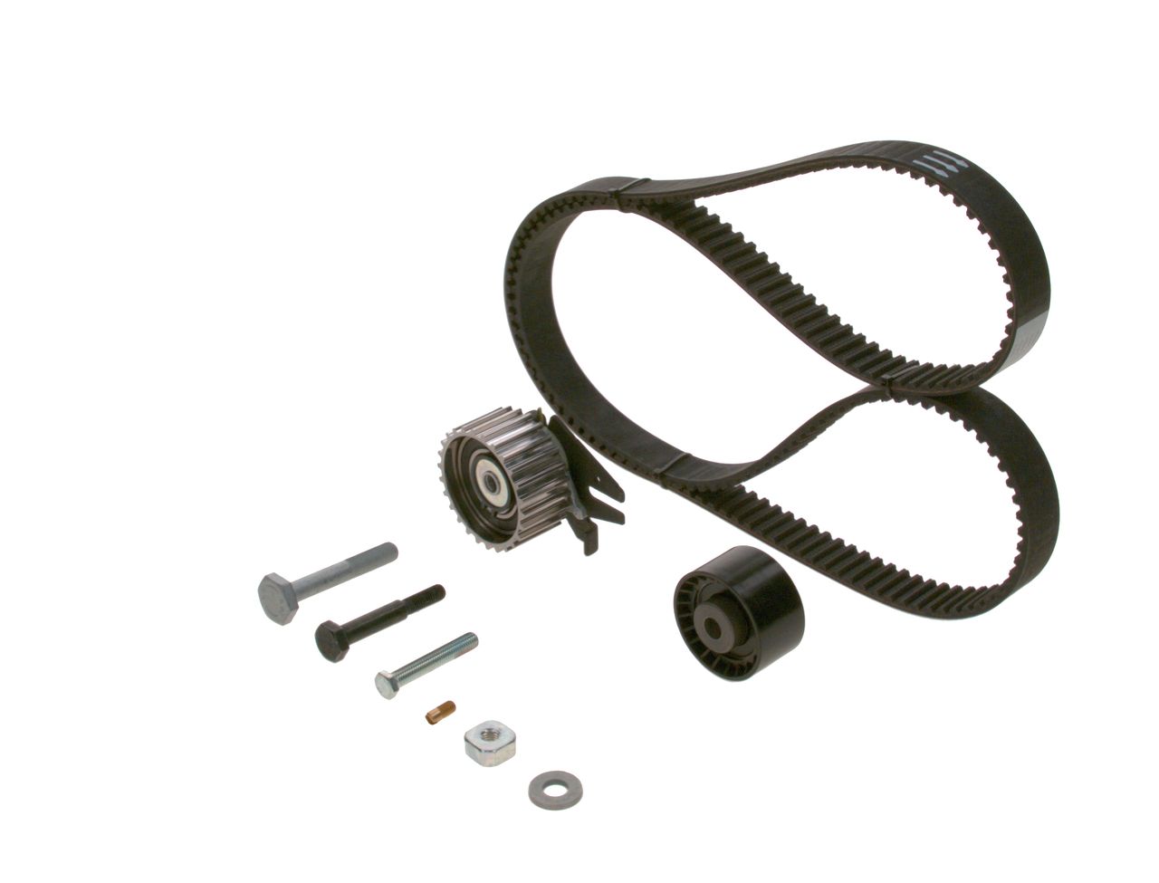 Kit cinghie dentate - BOSCH - 1987946676 - immagine 8