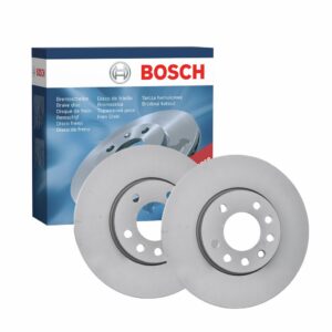 Disco freno - BOSCH - BD1037 E1 90R-02C0348/0205 - 0986479107