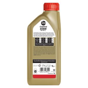 Olio motore - CASTROL - EDGE 5W30 LL - 1LT - 15F7DA