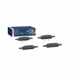 Kit pastiglie freno, Freno a disco - BOSCH - 0986494661