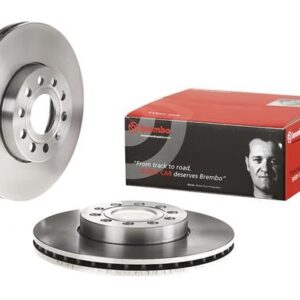 Kit Disco freno + Pastiglie ant. - BREMBO - 09914514 - P85126