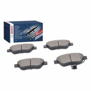 Kit pastiglie freno, Freno a disco - BOSCH - 0986424597