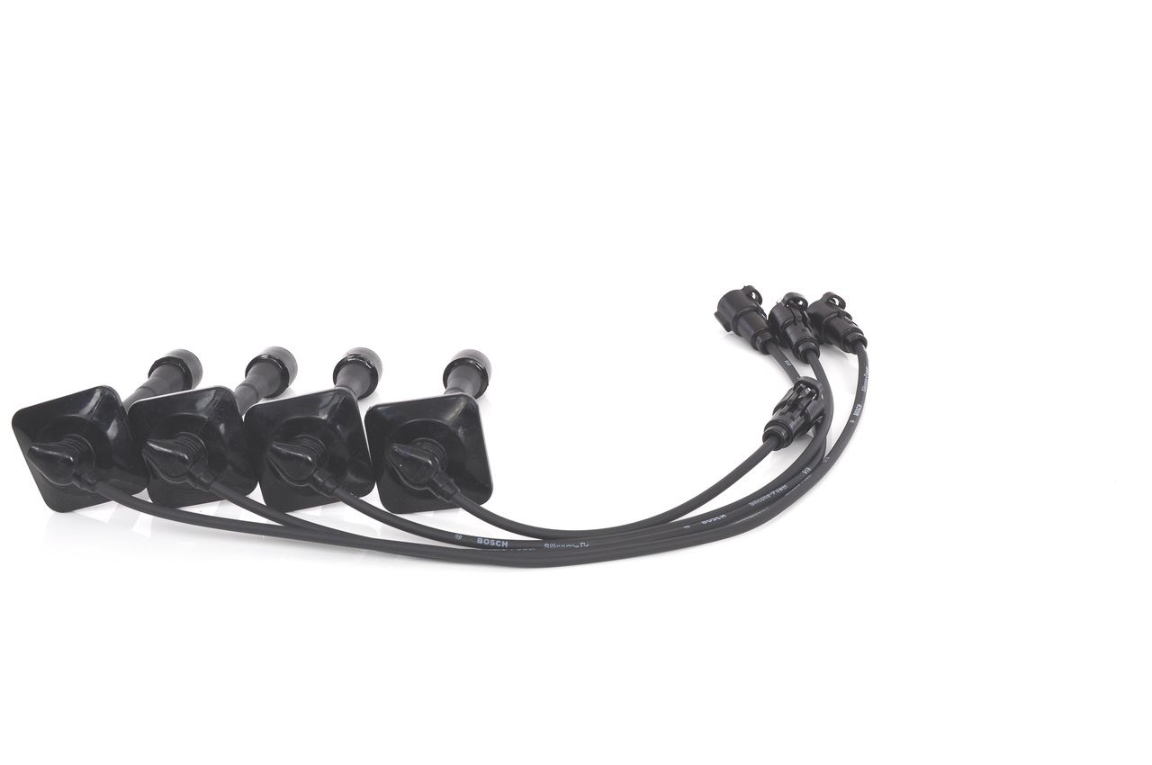 Kit cavi accensione - BOSCH - B 923 - 0986356923 - immagine 3