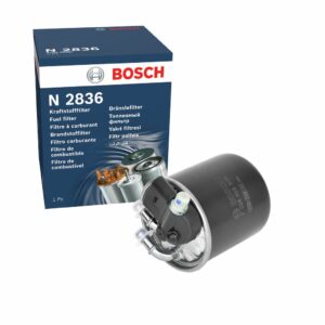 Filtro carburante - BOSCH - N 2836 - F026402836
