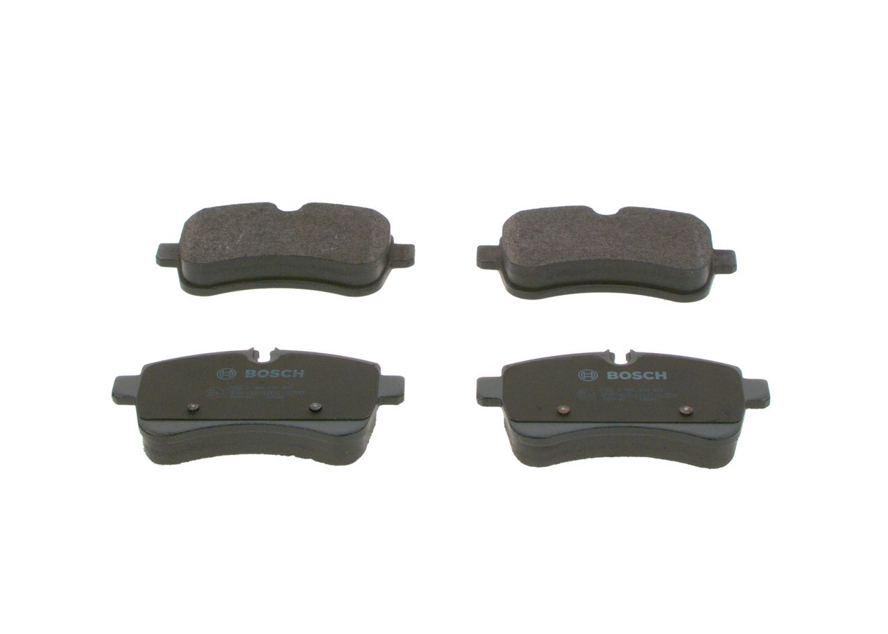 Kit pastiglie freno, Freno a disco - BOSCH - 0986494460 - immagine 8