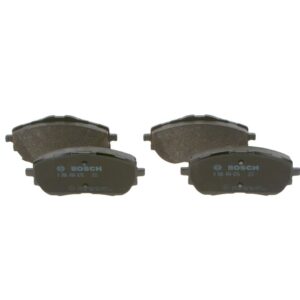 Kit pastiglie freno, Freno a disco - BOSCH - 0986494676