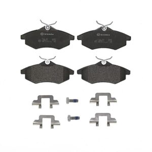 Kit pastiglie freno, Freno a disco - BREMBO - PRIME LINE - P61074
