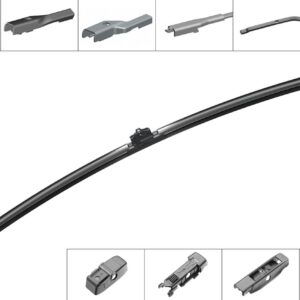 Spazzola tergi - BOSCH - Aerotwin Plus - 3397006835
