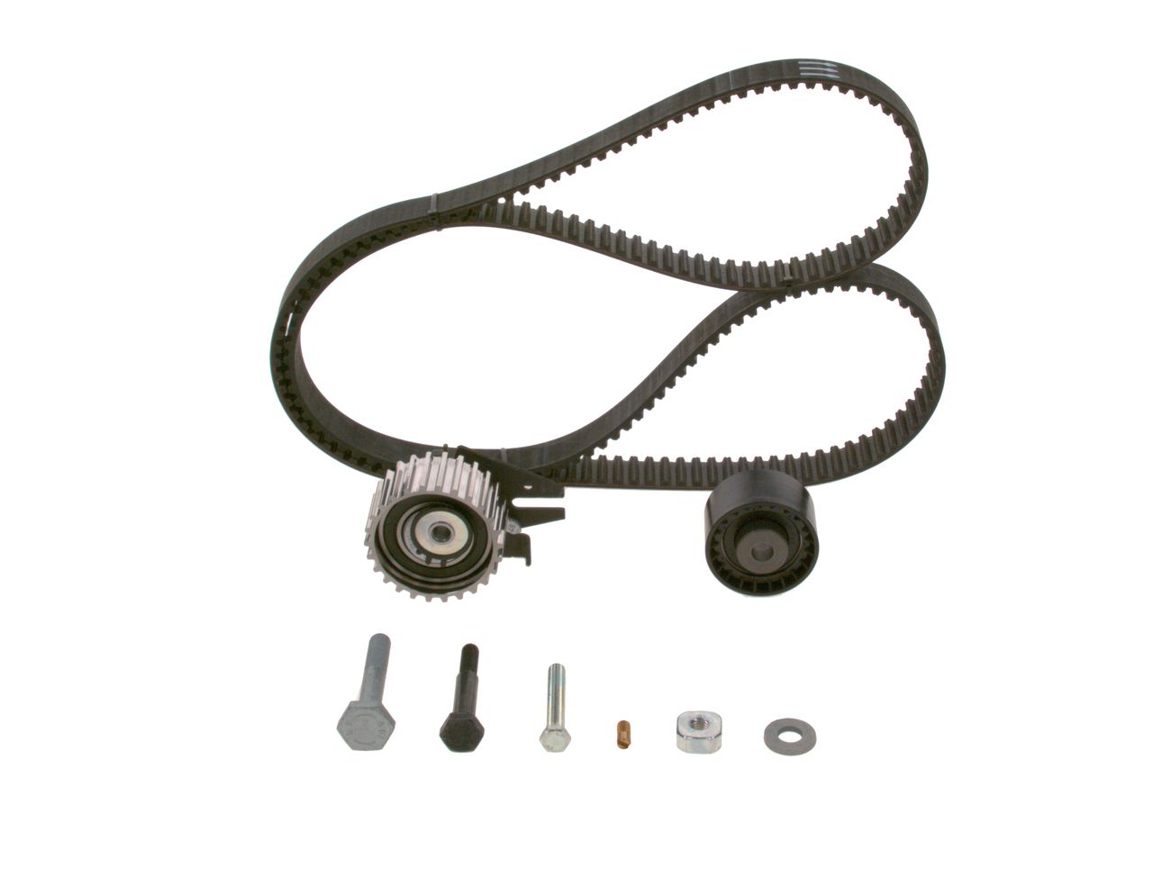 Kit cinghie dentate - BOSCH - 1987946676 - immagine 5
