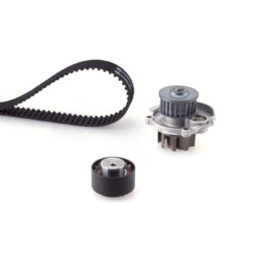 Pompa acqua + Kit cinghie dentate - GATES - PowerGrip™ - KP15503XS-2