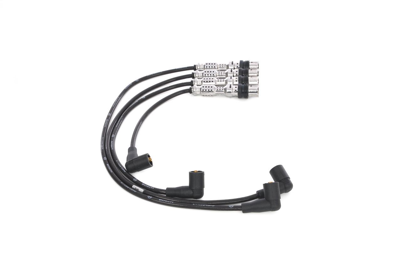 Kit cavi accensione - BOSCH - B 346 - 0986356346 - immagine 4