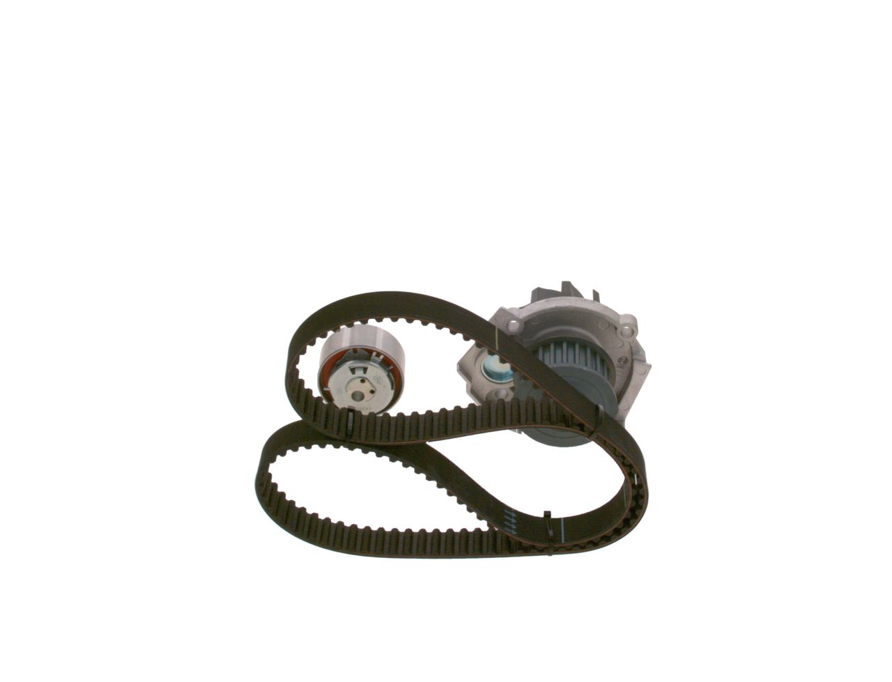 Pompa acqua + Kit cinghie dentate - BOSCH - 1987946386 - immagine 3