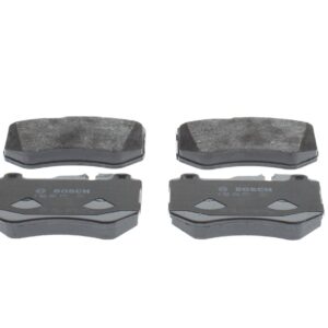 Kit pastiglie freno, Freno a disco - BOSCH - 0986494777