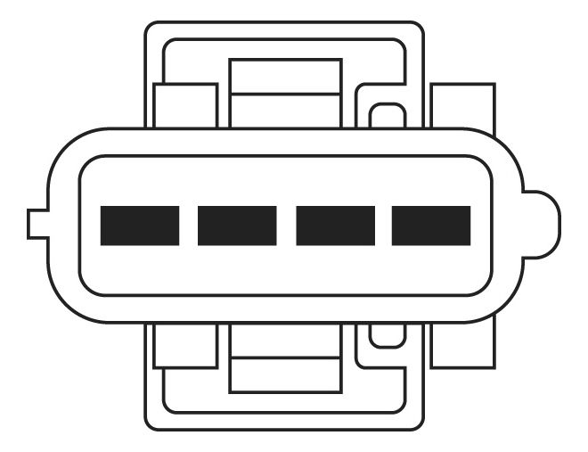 Sonda lambda - BOSCH - LS 6028, LSF-4.2 - 0258006028 - immagine 6