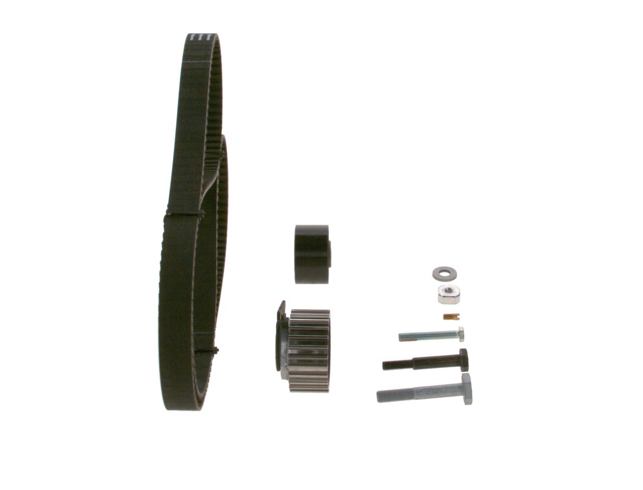Kit cinghie dentate - BOSCH - 1987946676 - immagine 4