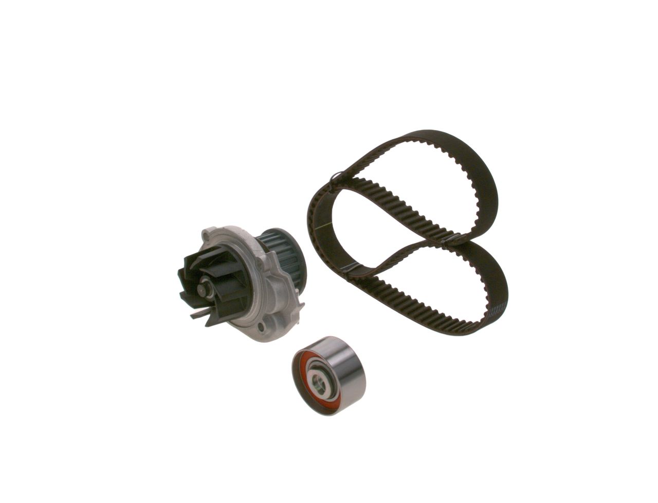 Pompa acqua + Kit cinghie dentate - BOSCH - 1987946386 - immagine 8