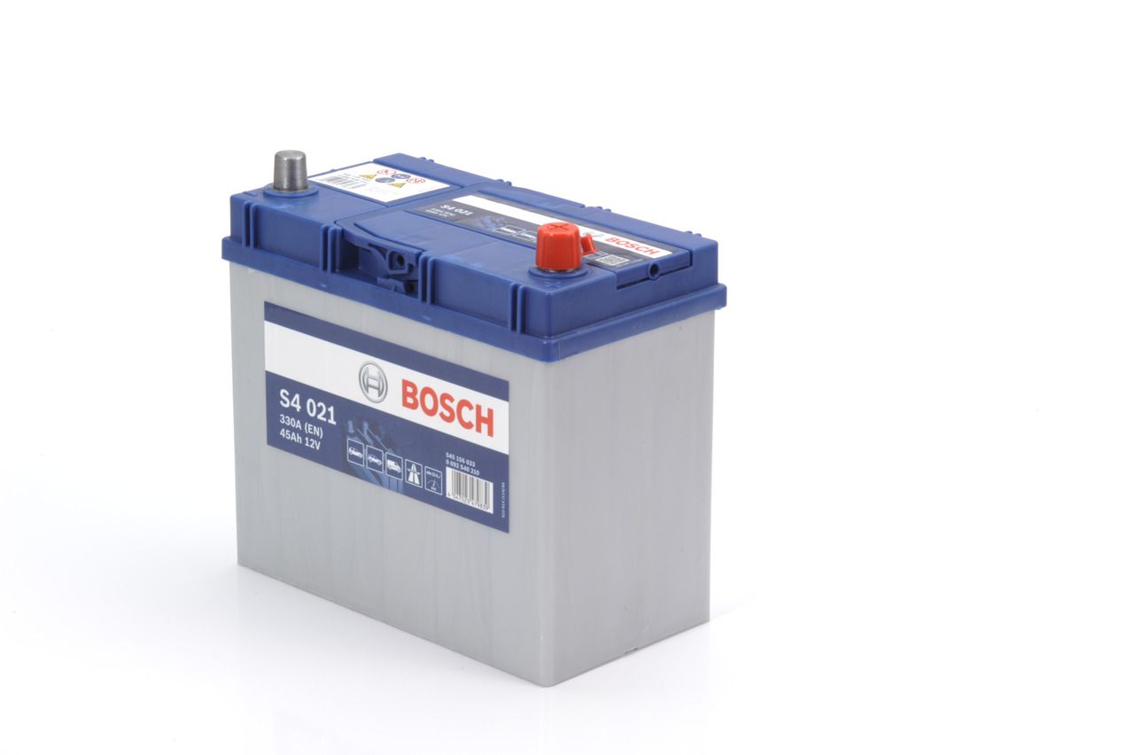 Batteria avviamento - BOSCH - S4 - 0092S40210 - immagine 11