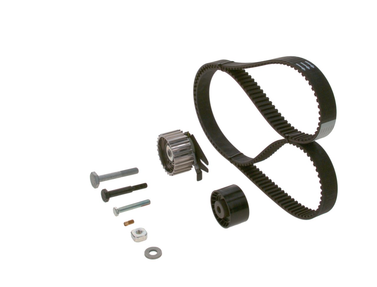 Kit cinghie dentate - BOSCH - 1987946676 - immagine 9