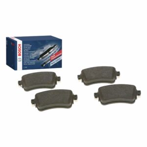 Kit pastiglie freno, Freno a disco - BOSCH - 0986424437