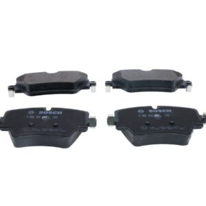Kit pastiglie freno, Freno a disco - BOSCH - 0986494940