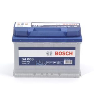 Batteria avviamento - BOSCH - S4 - 0092S40080