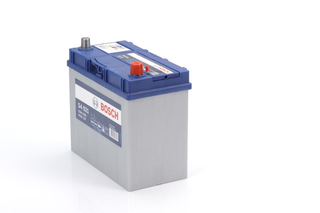 Batteria avviamento - BOSCH - S4 - 0092S40210 - immagine 12