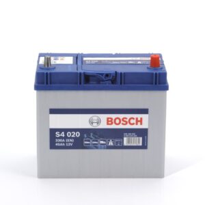 Batteria avviamento - BOSCH - S4 - 0092S40200