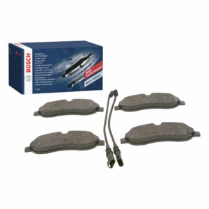 Kit pastiglie freno, Freno a disco - BOSCH - 0986494845