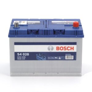 Batteria avviamento - BOSCH - S4 - 0092S40280