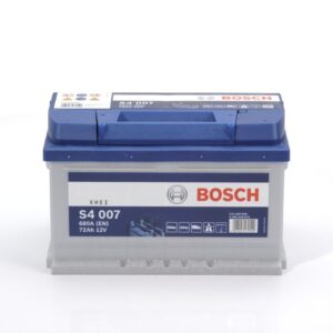 Batteria avviamento - BOSCH - S4 - 0092S40070