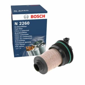 Filtro carburante - BOSCH - N 2260 - F026402260
