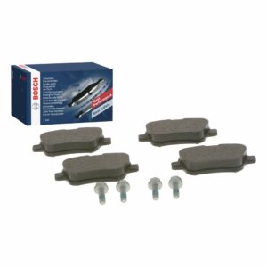 Kit pastiglie freno, Freno a disco - BOSCH - 0986494664